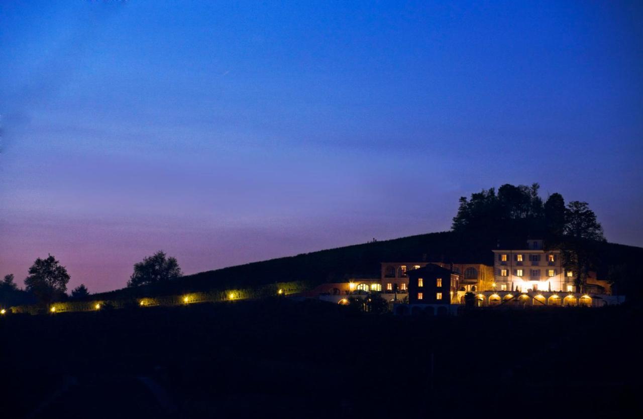 Villa Tiboldi Canale Exterior photo