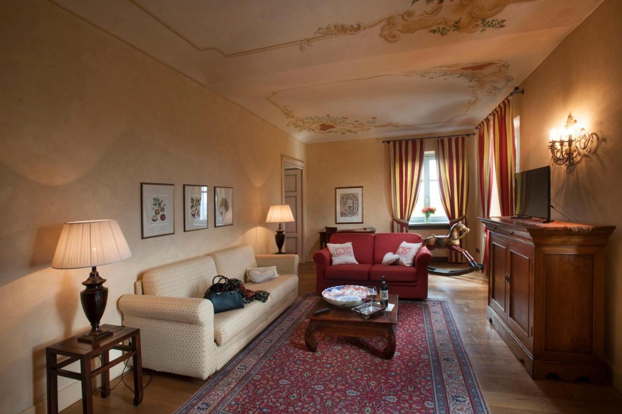 Villa Tiboldi Canale Exterior photo